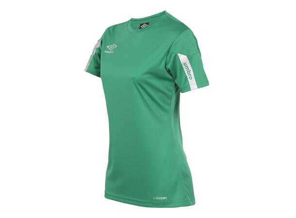 UMBRO Core SS Jersey W Grön 44 Spelartröja kort ärm dam 